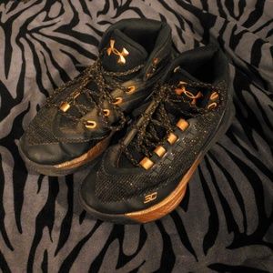 Stephen curry Under Armour shoes